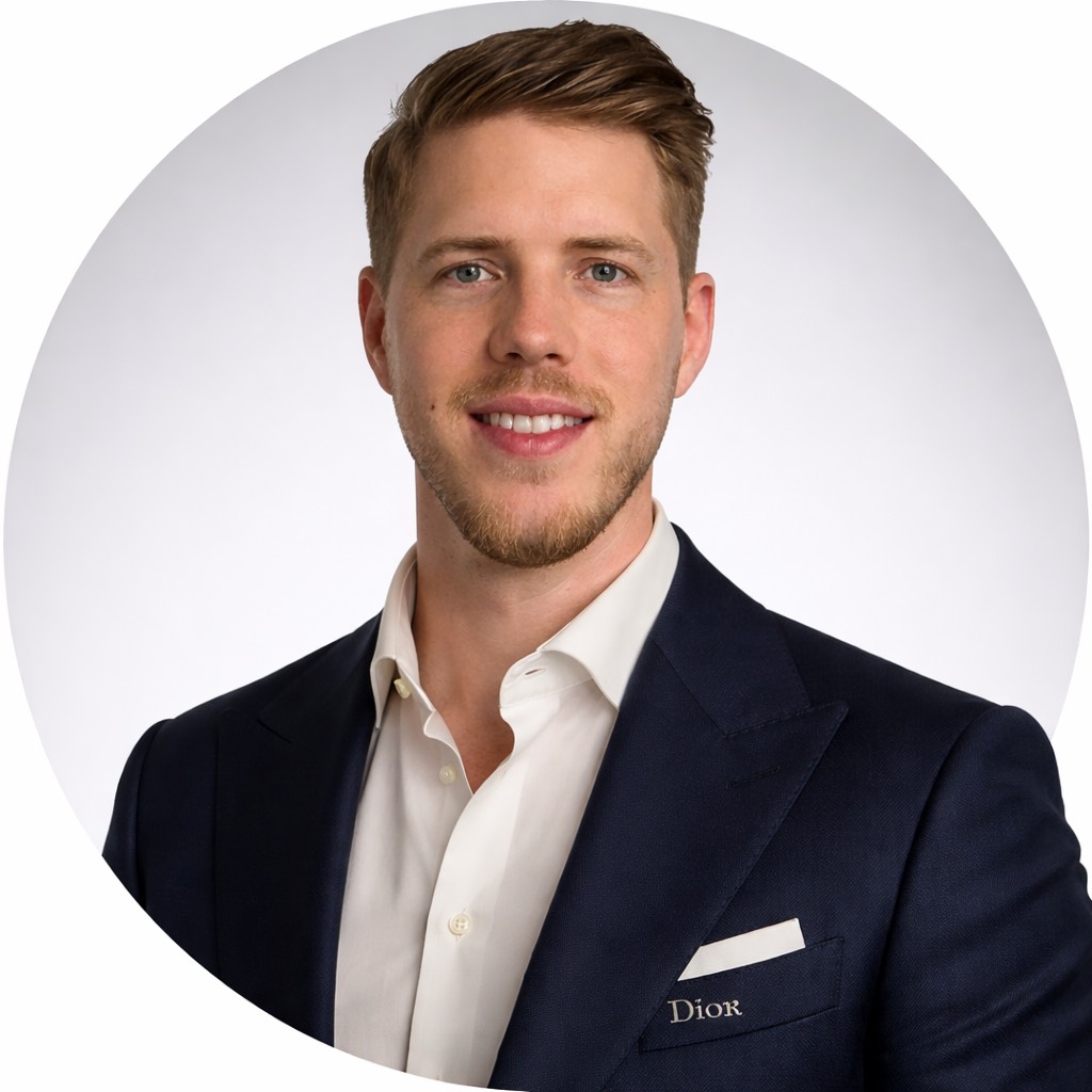 Samuel Obermeier - Ihr Immobilienmakler in München