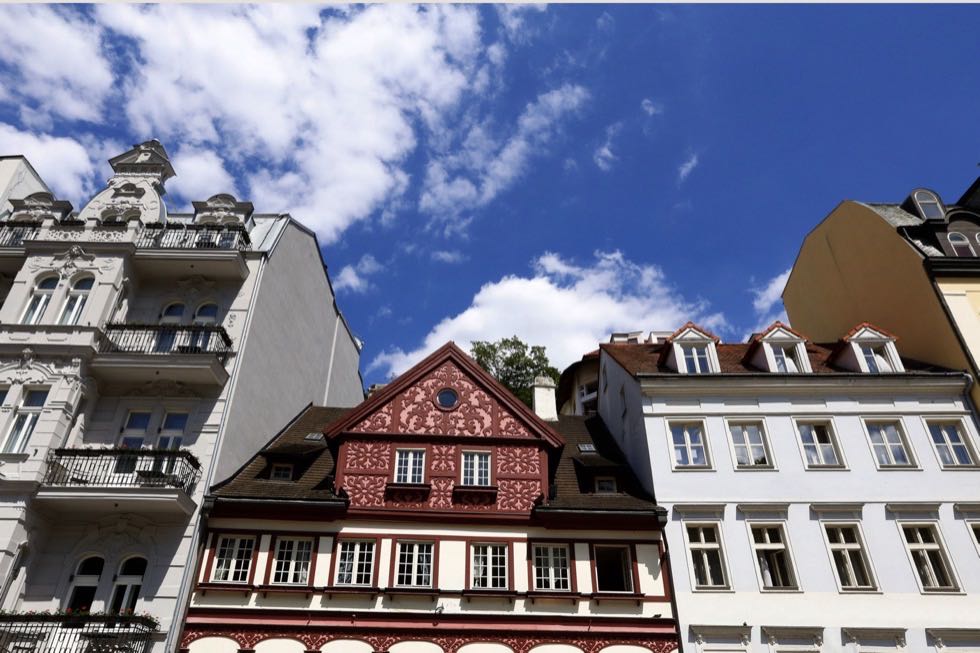 Traditionelle Architektur in München