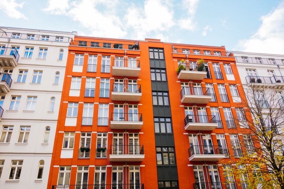 Stilvolle Wohnarchitektur